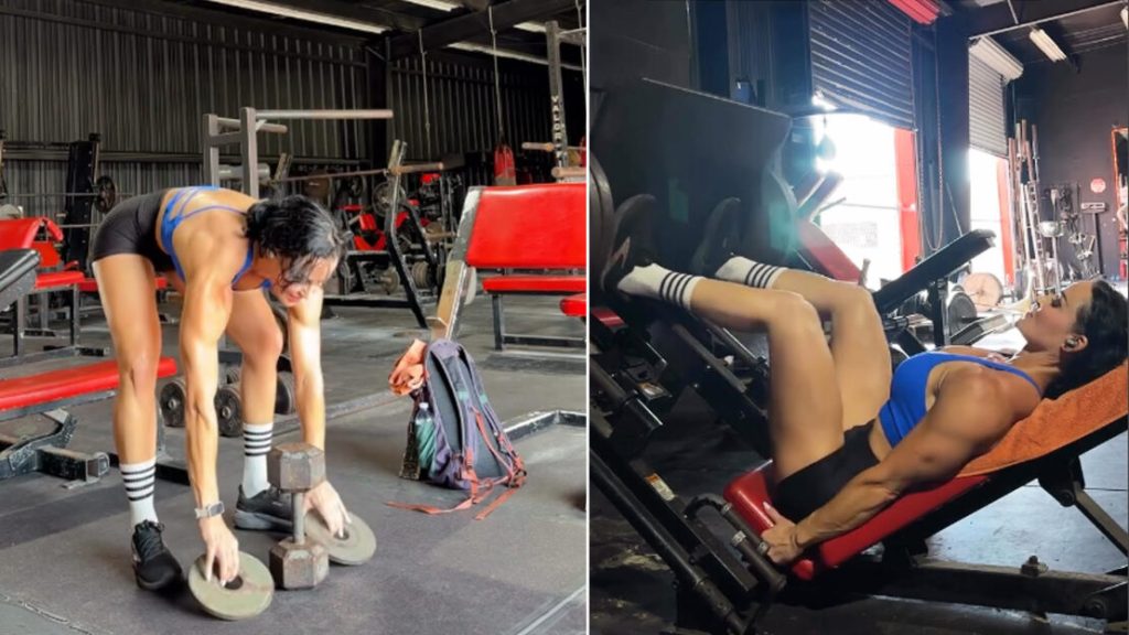 Erin Stern’s 4 Quad-Building Leg Day Exercise Tweaks for Olympia-Level Legs Erin Stern's 4 Quad-Building Leg Day Exercise Tweaks for Olympia-Level Legs