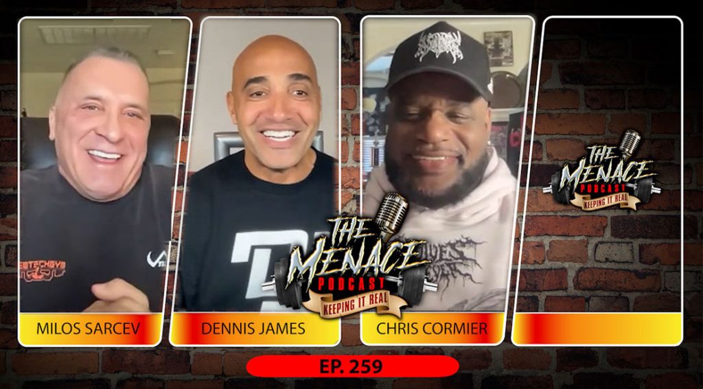 Is Andrew Jacked’s Front Lat Spread the Best in the History of Bodybuilding?