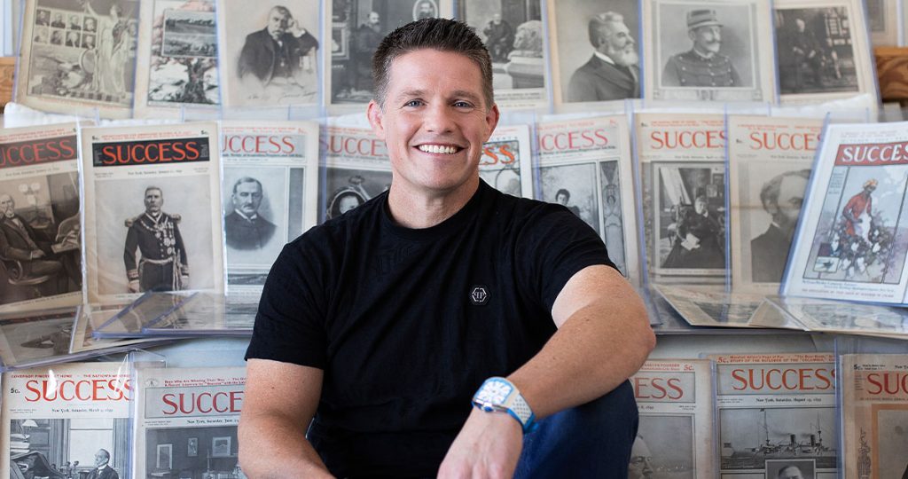 Russell Brunson’s Next Chapter: Preserving Success Secrets