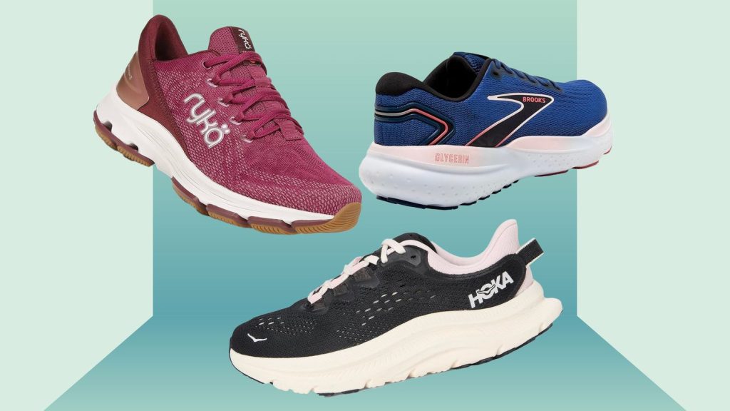 The 8 Best Sneakers for Nurses From Hoka and Brooks Start at $28