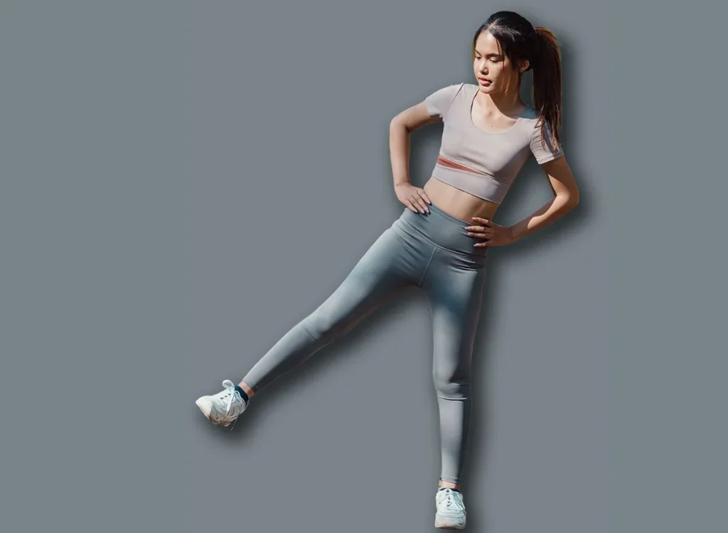 4 Standing Exercises to Lift Sagging Glutes After 45 4 Standing Exercises to Lift Sagging Glutes After 45