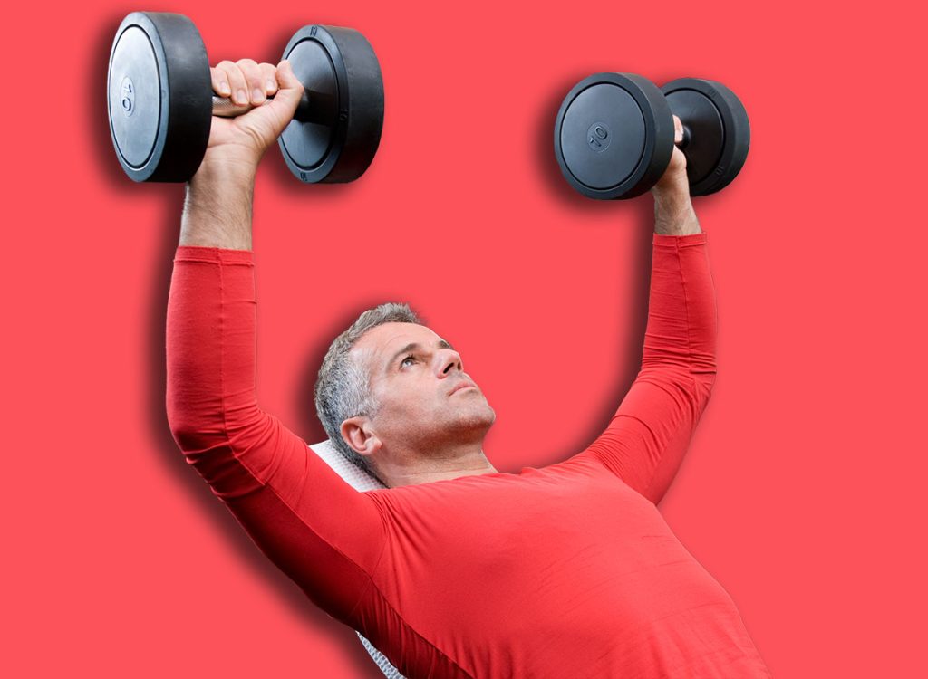 5 Daily Moves To Tone Your Body in 30 Days After 50 5 Daily Moves To Tone Your Body in 30 Days After 50