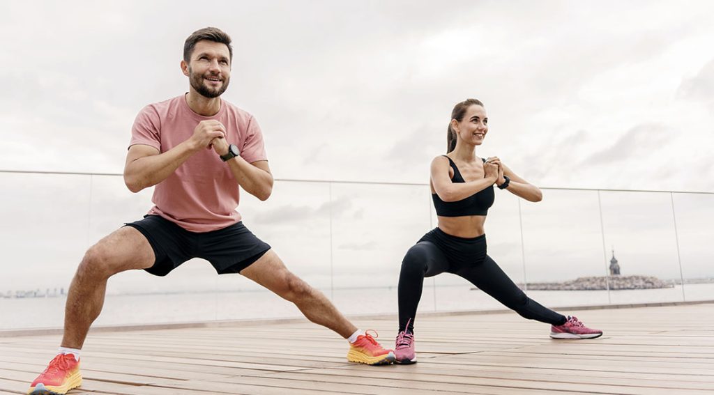 Boost Strength, Power & Performance With This Science-Backed Pre-Workout Warmup