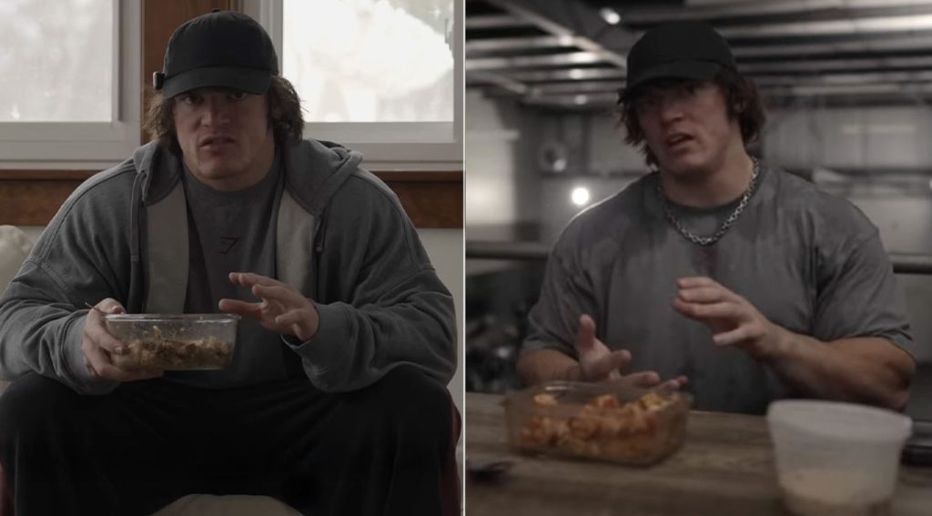 Sam Sulek explains his 'Full Day of Eating' ahead of IFBB Pro debut