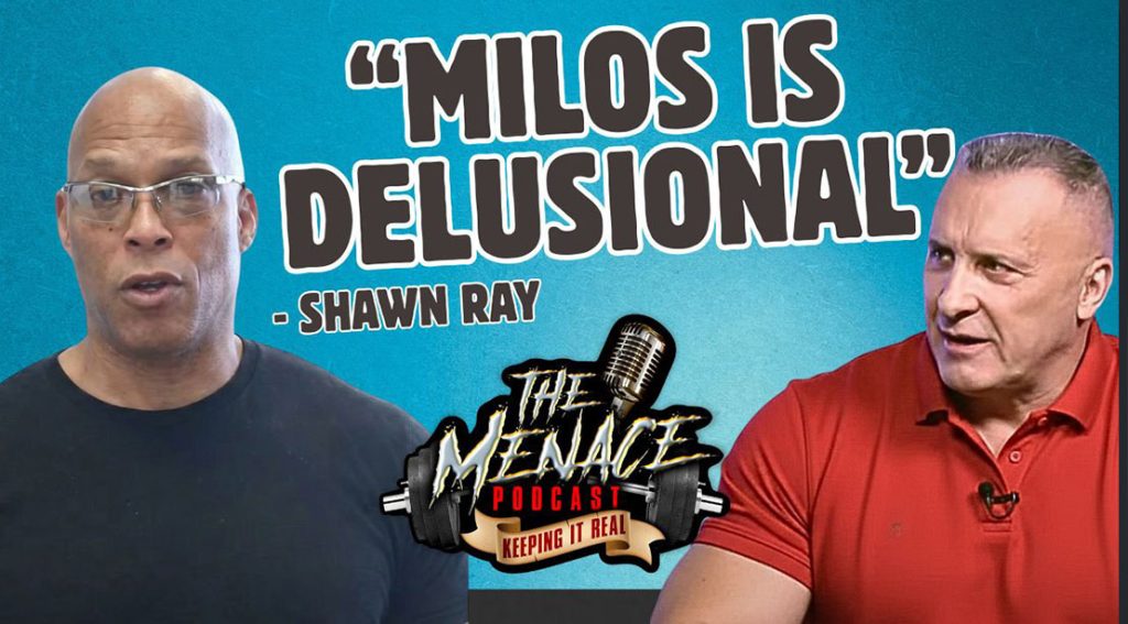 Shawn Ray Says Bodybuilding is More 'Beauty Pageant' than Sport