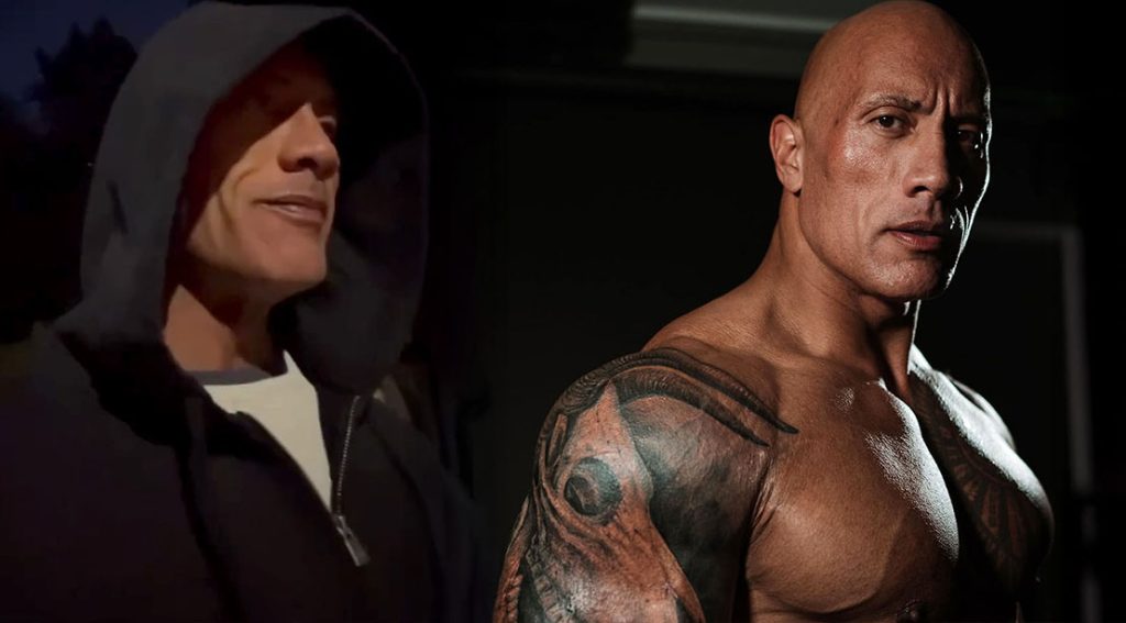 'The Rock' Reveals His Morning Mindset That Keeps Him Shredded at 53