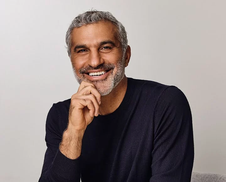 A Conversation With Dr. Amir Karam on Aging and Identity A Conversation With Dr. Amir Karam on Aging and Identity