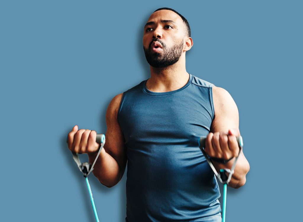 Arm Exercises to Build Muscle After 50 (No Dumbbells)