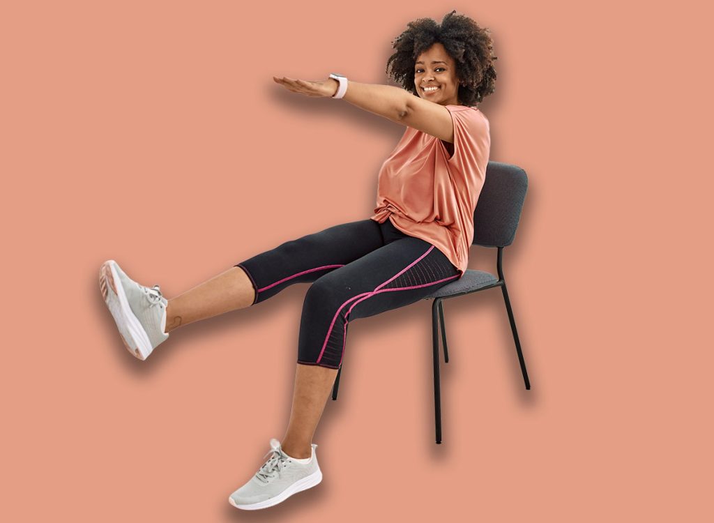 Chair Exercises to Improve Standing Endurance After 65