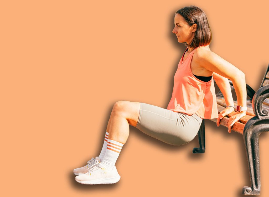 Exercises to Tighten Batwing Arms After 45: 5 Daily