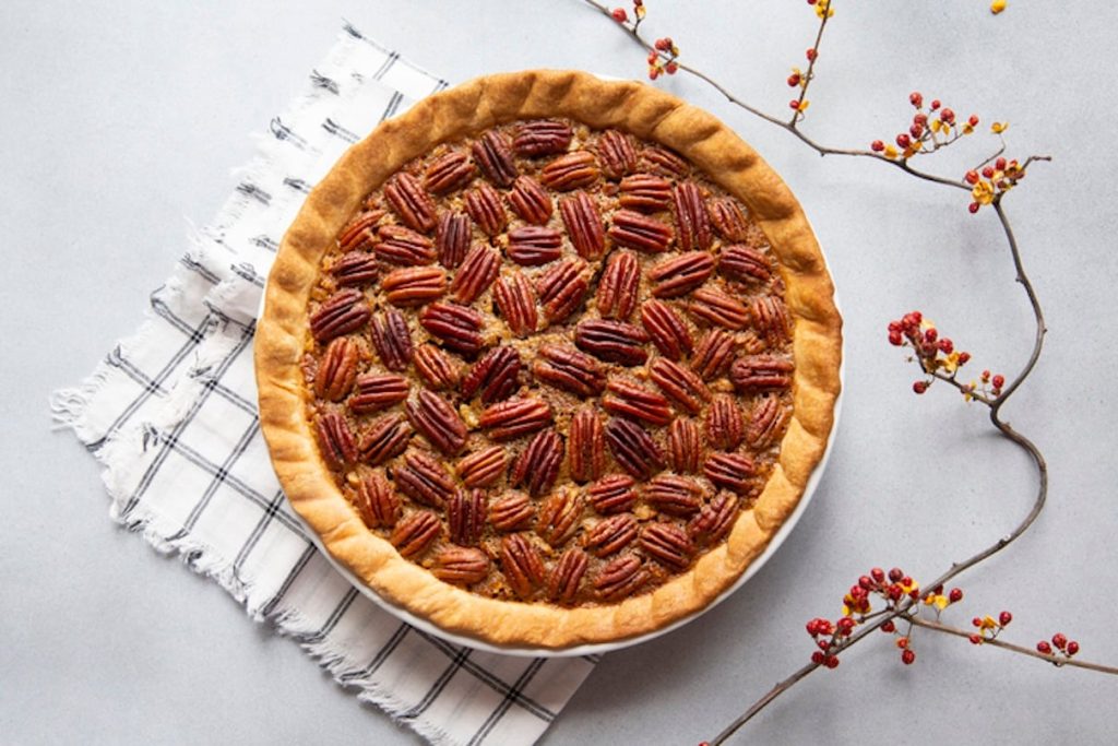 Healthy Baking Swaps, Plus a Pie Recipe from Reese Witherspoon