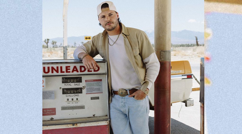 Josh Ross Continues Training For an All-New Type of Gameday