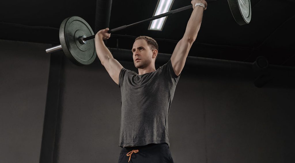 The Ultimate Setup Checklist to Help Perfect Your Barbell Overhead Press