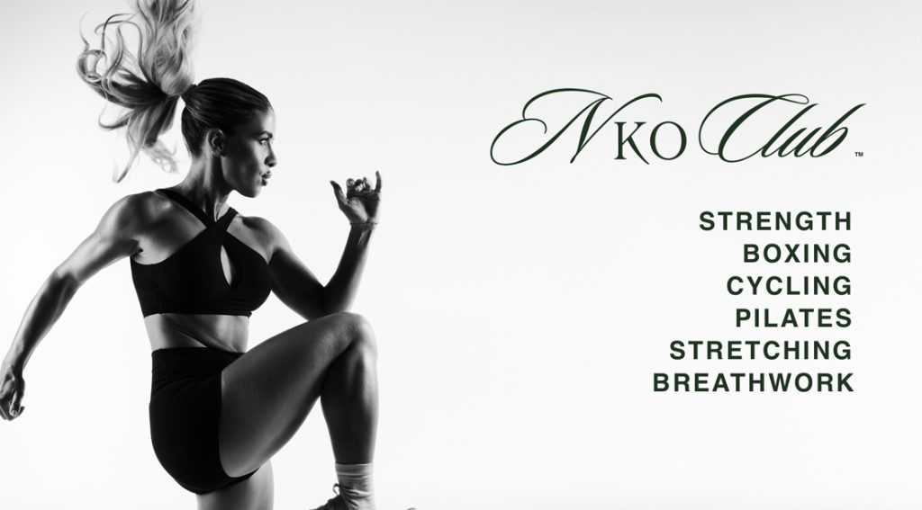 This is How Kendall Toole is 'Knocking Out' both Physical and Mental Health