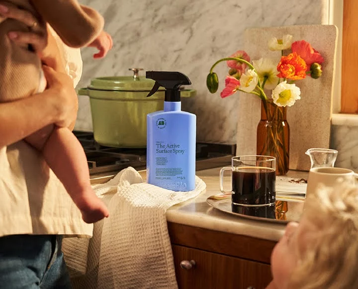 Your Home’s Microbiome Needs Love Too Your Home’s Microbiome Needs Love Too