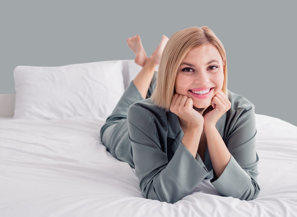 Bed Exercises to Shrink Belly Overhang After 60 (CPT)