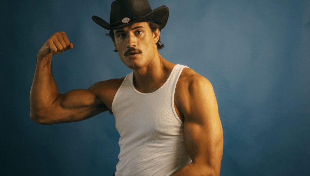 Jiujitsu and a 'Slop Bowl' Help Keep Carter Vail Going Viral