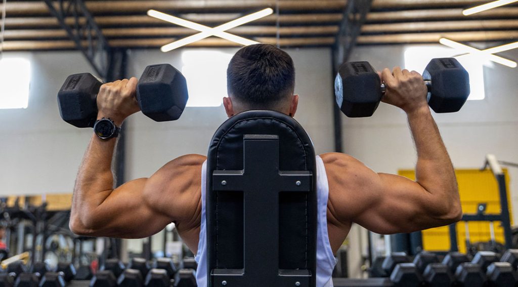 Overhead Press Lockout Fix: 5 Mobility Drills to Build Stronger, Healthier Shoulders Overhead Press Lockout Fix: 5 Mobility Drills to Build Stronger, Healthier Shoulders