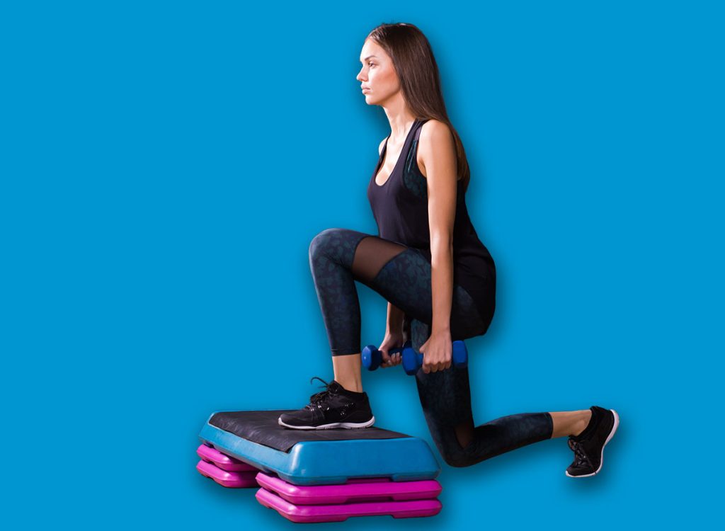 Stair-Climbing Strength After 60: 5 Standing Exercises