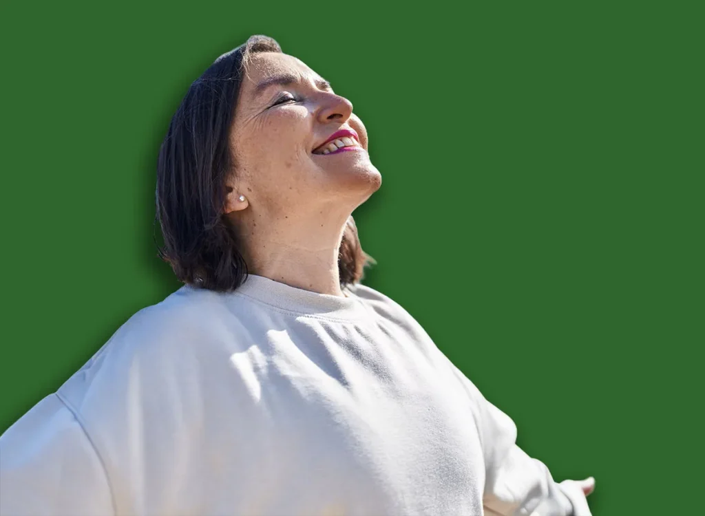 Turkey Neck Exercises After 60: 5 Chair Moves