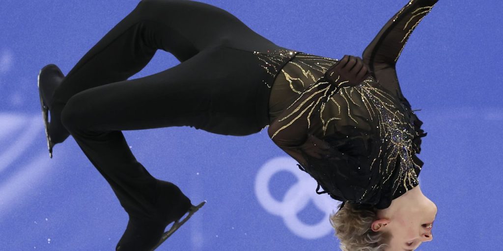 Why Figure Skater Ilia Malinin’s Winter Olympics Backflip Is Such a Big Deal
