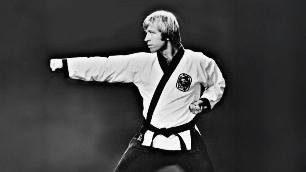 Action-Movie Icon Chuck Norris Has Died At Age 86