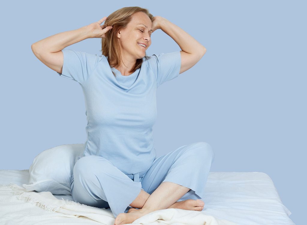 Bed Routine for Hip Strength After 55 That Really Works