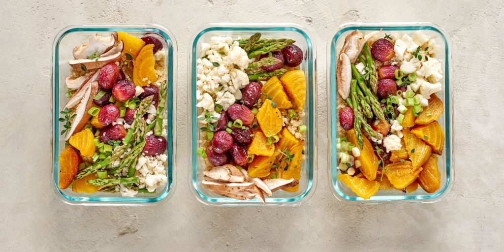 For Weight Loss, Variety In Your Diet May Be Overrated