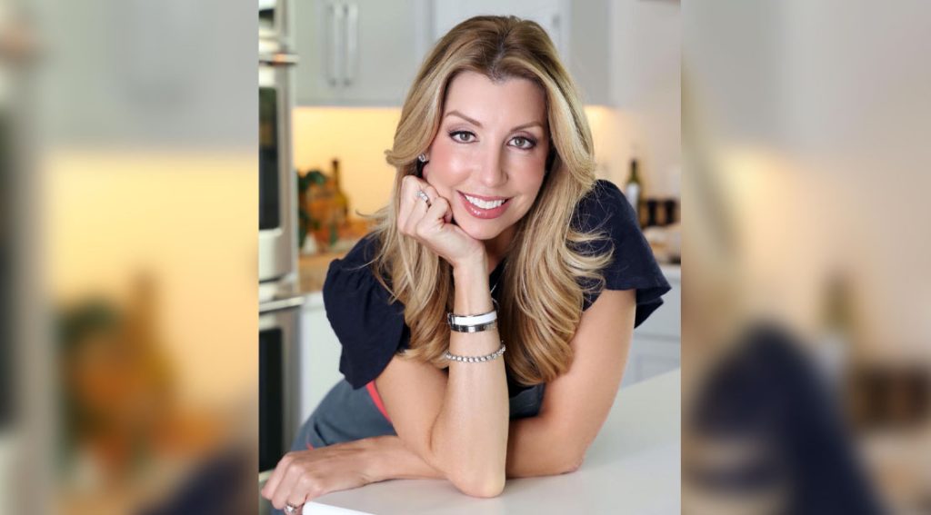 How Shereen Pavlides Became The Internet’s Favorite Cooking Coach