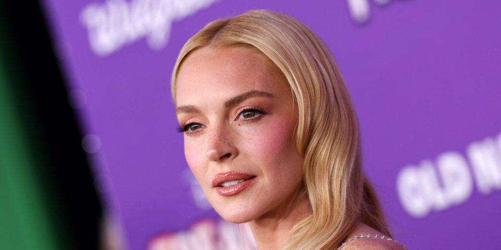 Lindsay Lohan’s 5 Wellness Habits That Keep Her Feeling Good From the Inside Out