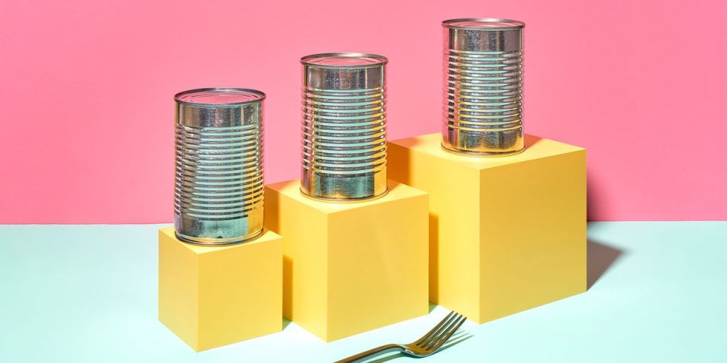 7 Tips for Building a Healthy Diet With Canned, Frozen, and Packaged Goods 7 Tips for Building a Healthy Diet With Canned, Frozen, and Packaged Goods