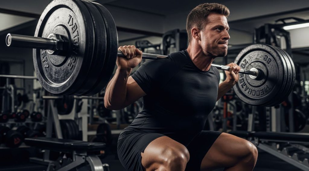 Best Squat Depth for Muscle Growth: Here's How to Add Greater Size to Your Legs