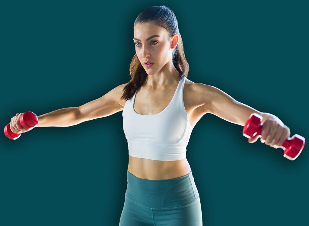 Dumbbell Exercises That Build Arm Strength After 55