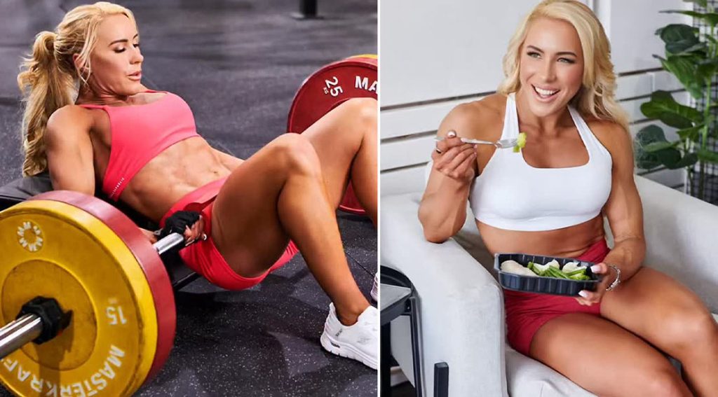 Fitness Coach Anna McManamey-Cashion Shares 3 Proven Post-Binge Tips to Get Back on Track Fast