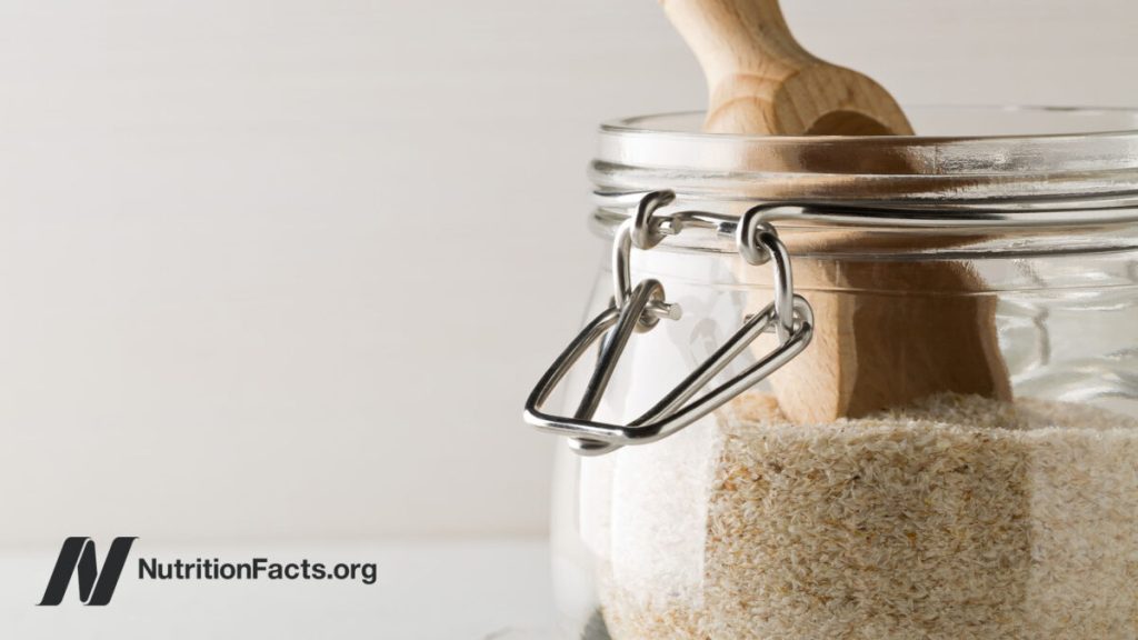 Flushing Calories with Fiber for Weight Loss