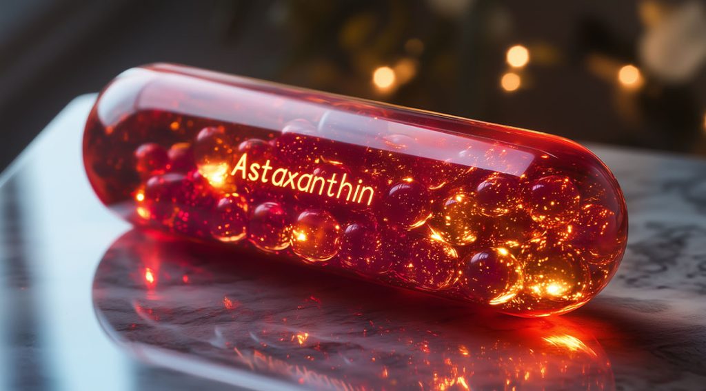 Have You Heard of Astaxanthin? You Will Soon