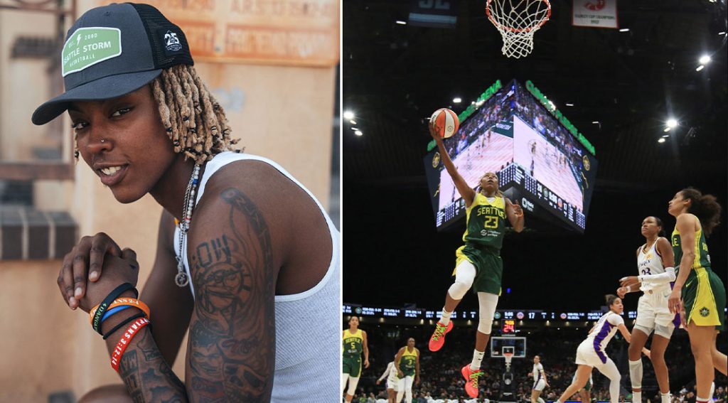 Jordan Horston ACL Injury Comeback: The WNBA Star Shares Her Rehab and Recovery Plan for a 2026 Return