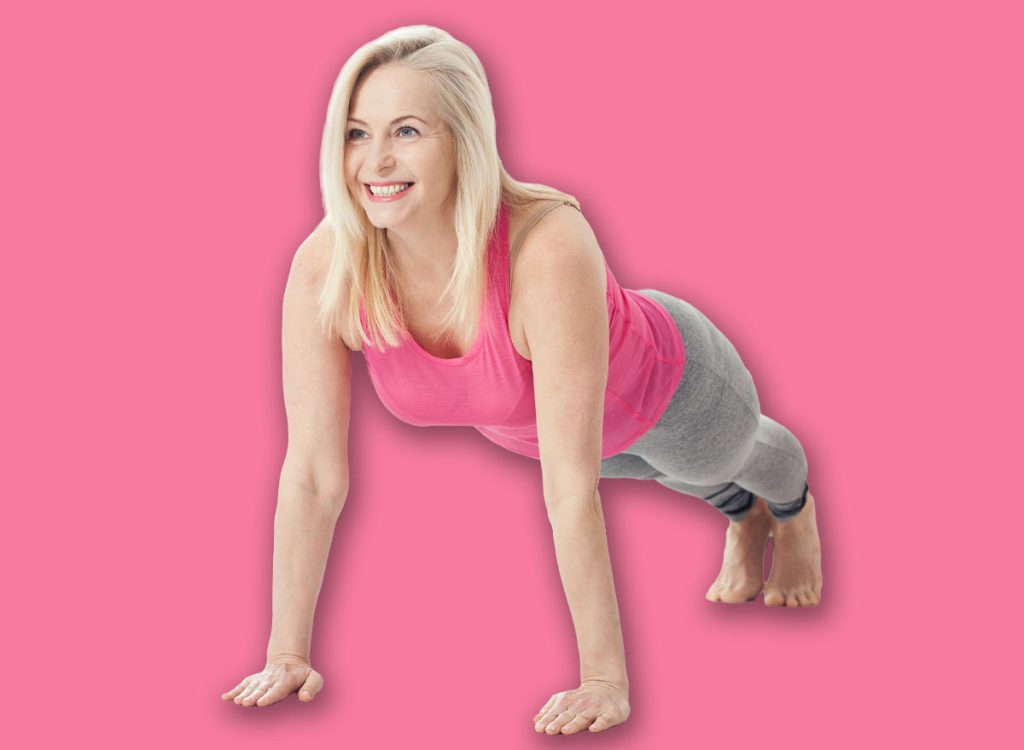 Morning Exercises That Target Belly Overhang After 60