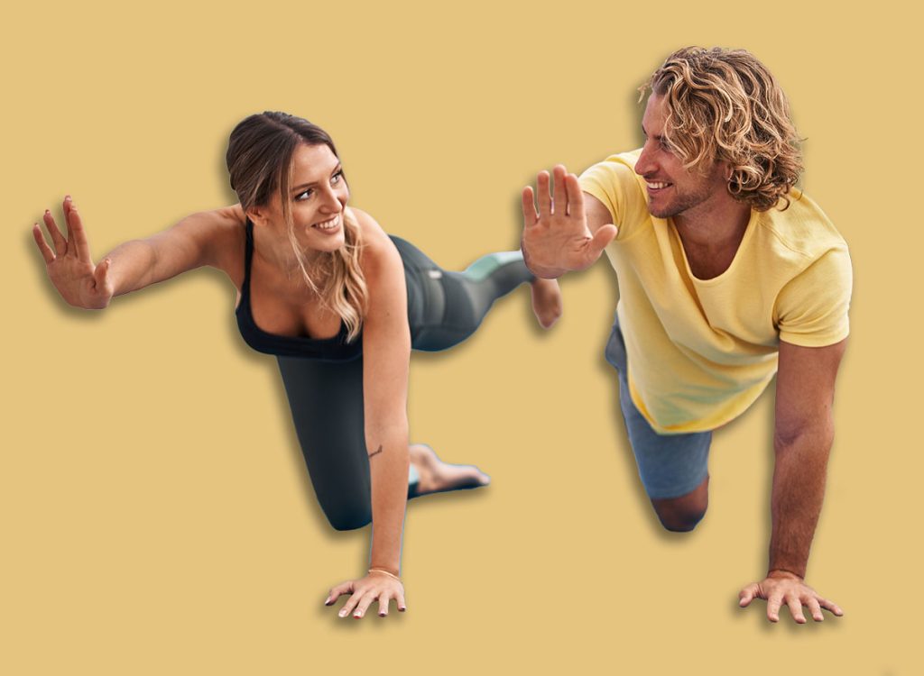 5 Core Moves That Show You're in Good Shape After 50