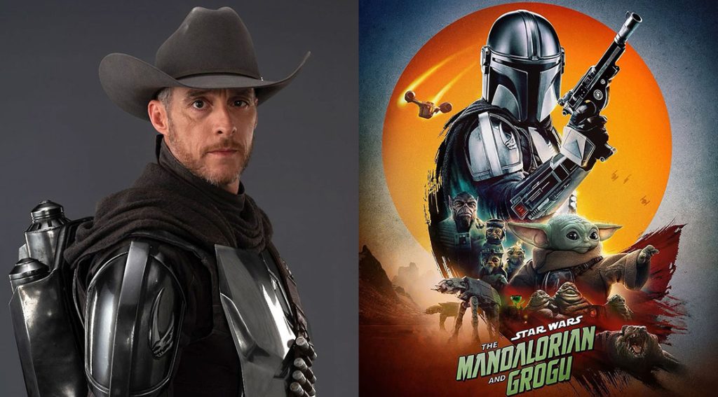 Brendan Wayne Shares His Transformation for Wearing 62 Pounds of Armor for ‘The Mandalorian’ Brendan Wayne Shares His Transformation for Wearing 62 Pounds of Armor for ‘The Mandalorian’