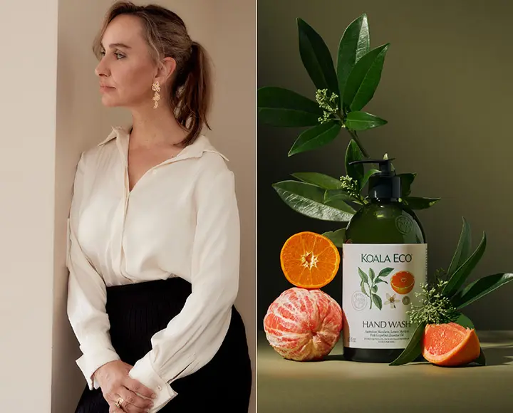 Living Well with Koala Eco’s Jessica Bragdon on Clean Living Living Well with Koala Eco’s Jessica Bragdon on Clean Living