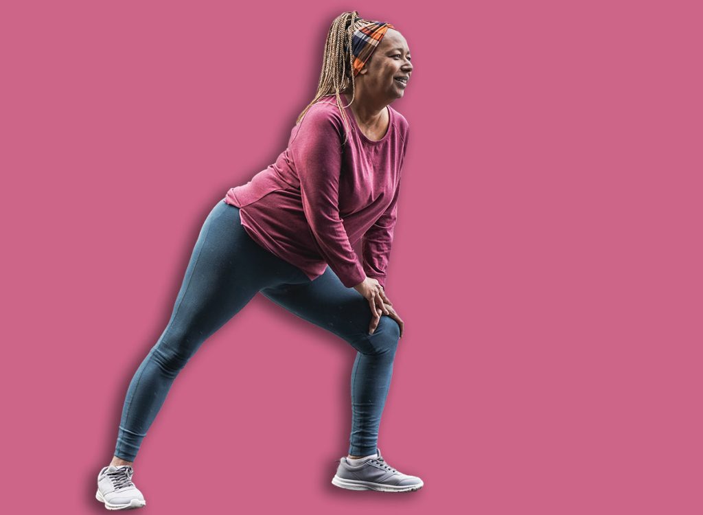 Standing Exercises for Thigh Strength After 60: 5 Picks