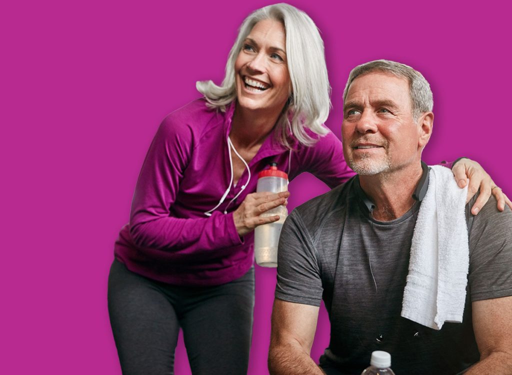 The 5-Minute Morning Routine To Do Before You Stretch After 60