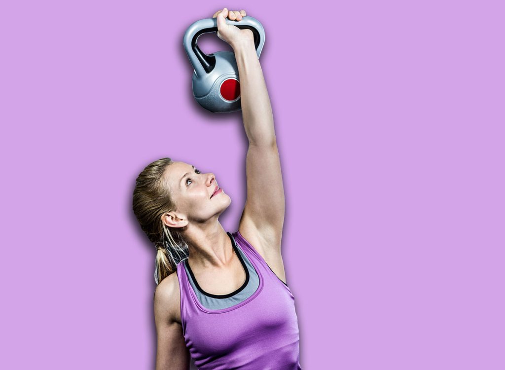 Upper Body Exercises Over 60 That Signal Strong Fitness