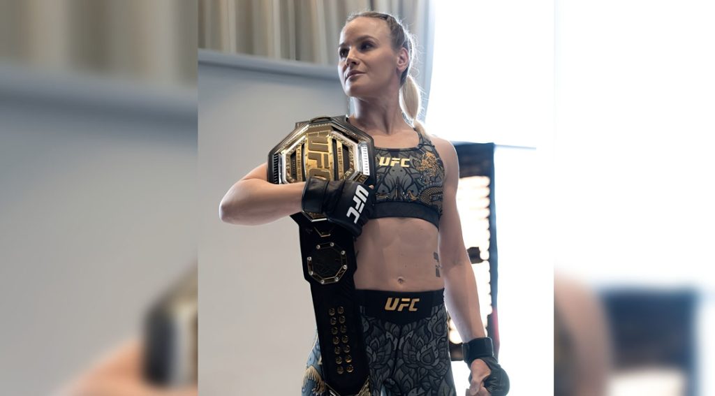 Valentina Shevchenko Reveals the Longevity Secrets Behind Her UFC Dominance and Championship Mindset
