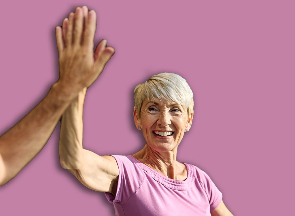 5 Chair Exercises To Restore Glute Strength After 60