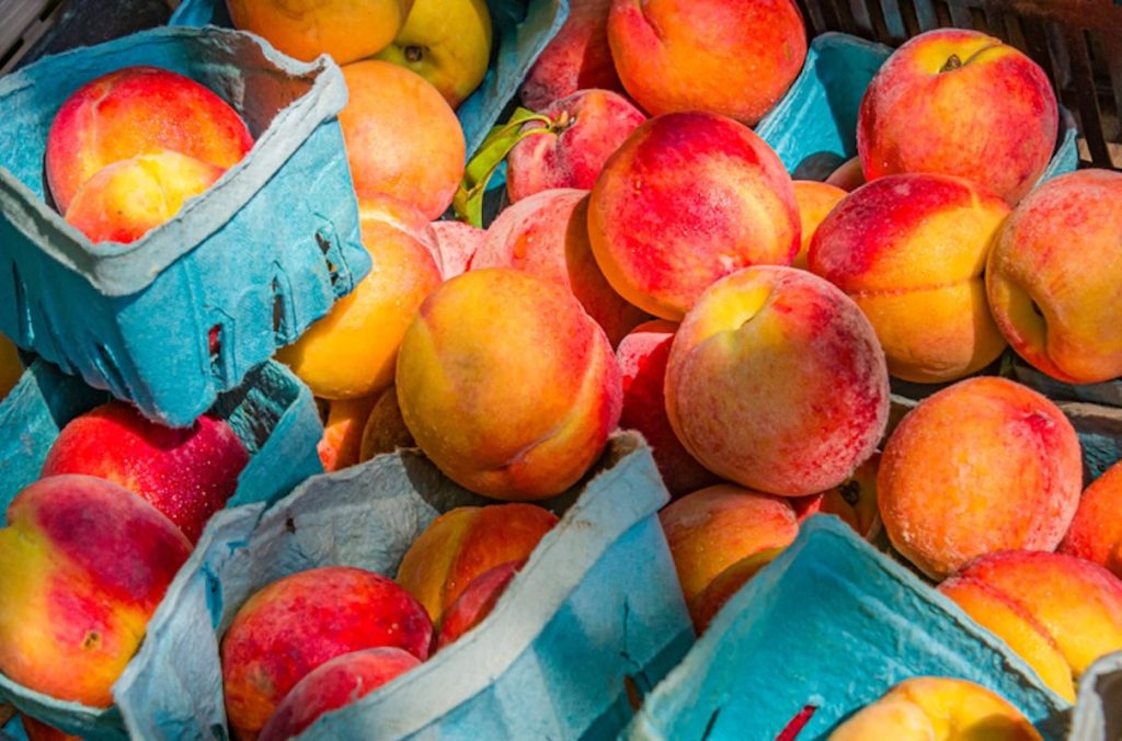 5 Health Benefits of Peaches