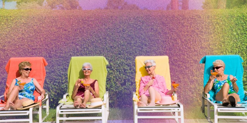 Are Single Older Ladies Really Happy Without Marriage? Experts Weigh In Are Single Older Ladies Really Happy Without Marriage? Experts Weigh In