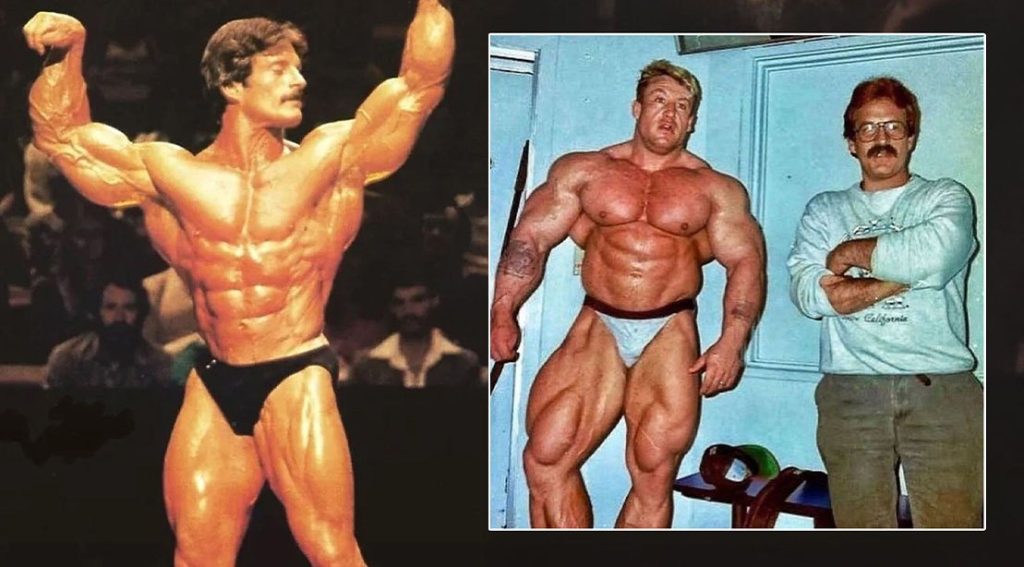 Dorian Yates Pays Tribute to Mike Mentzer and the Heavy Duty System That Built Champions