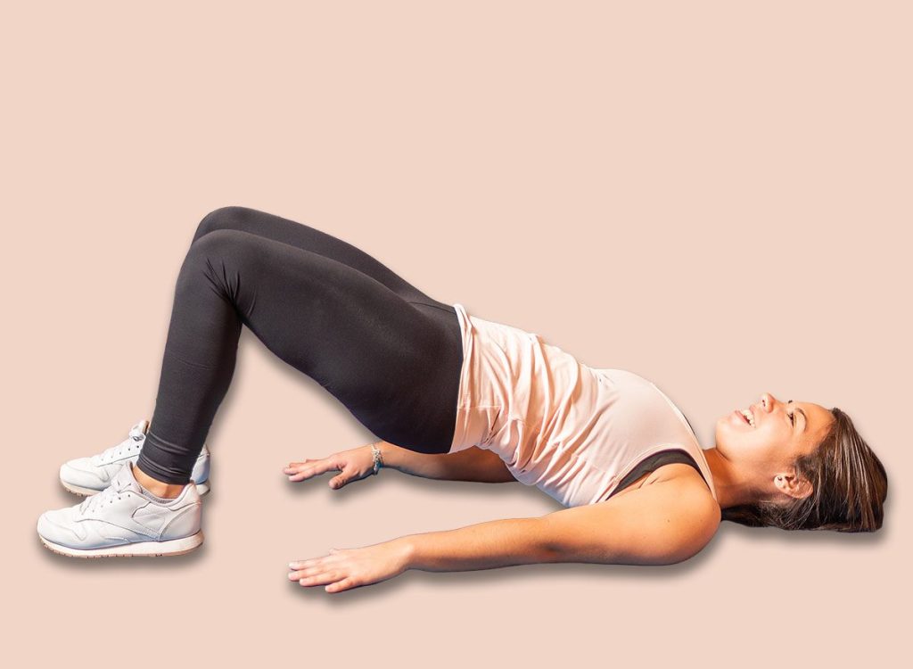 Glute Bridge Test After 60: How Long Is Top-Tier